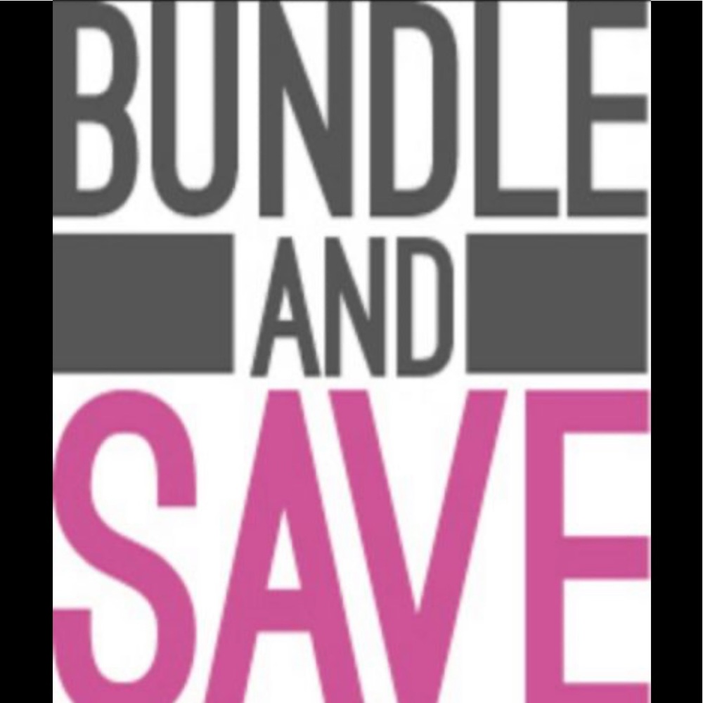 Bundle and Save
